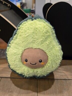 Comfort Food Green Avocado Squishable Plush
